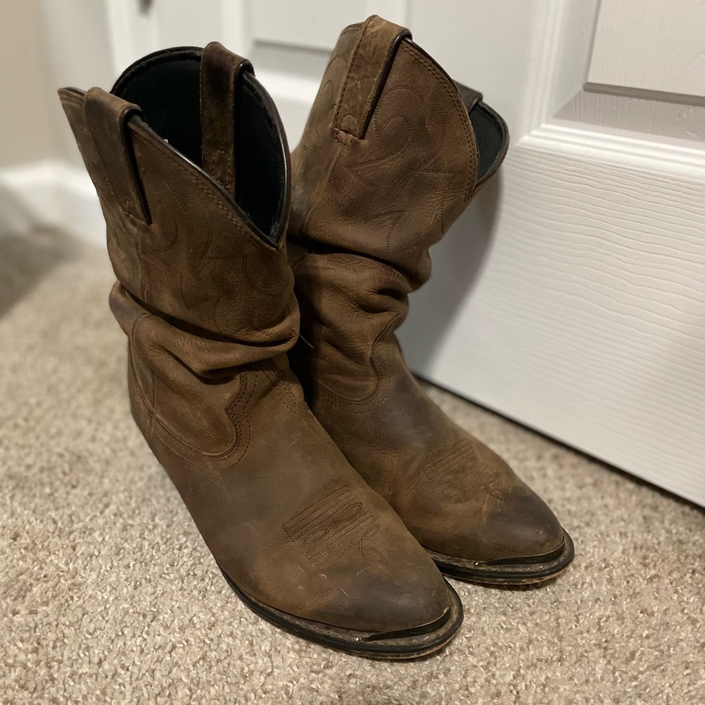 Durango size 10 women’s boots